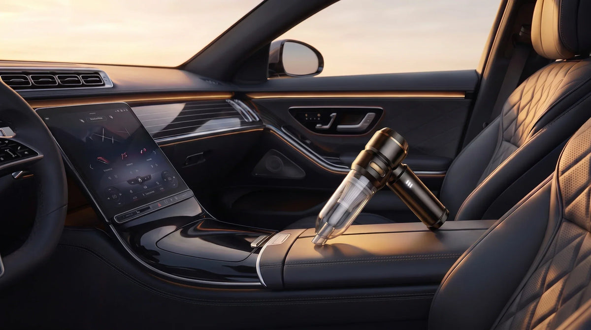 Beste auto stofzuiger (2026) – eerlijk koopadvies