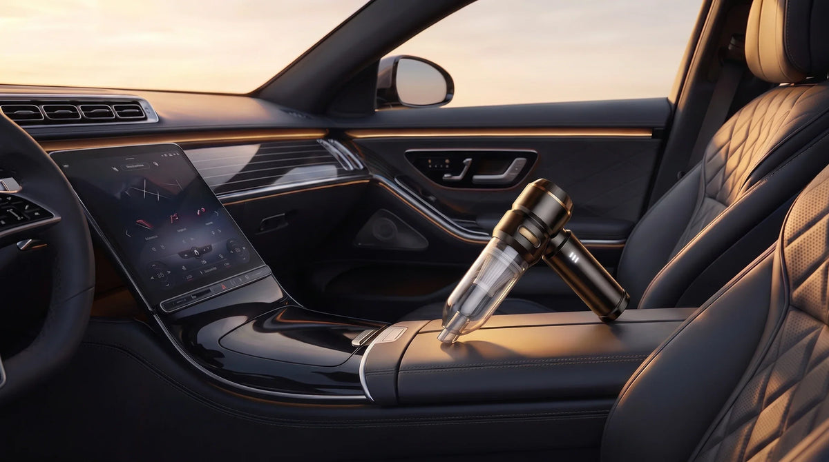 Beste auto stofzuiger (2026) – eerlijk koopadvies | Optimera®