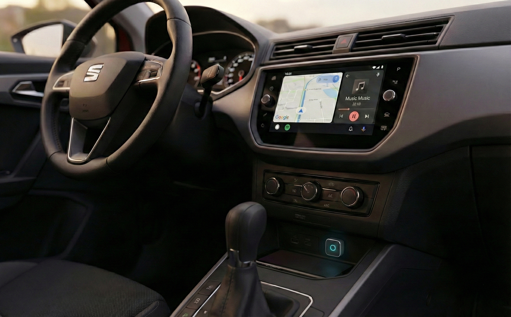 Hoe krijg je Android Auto in je auto?