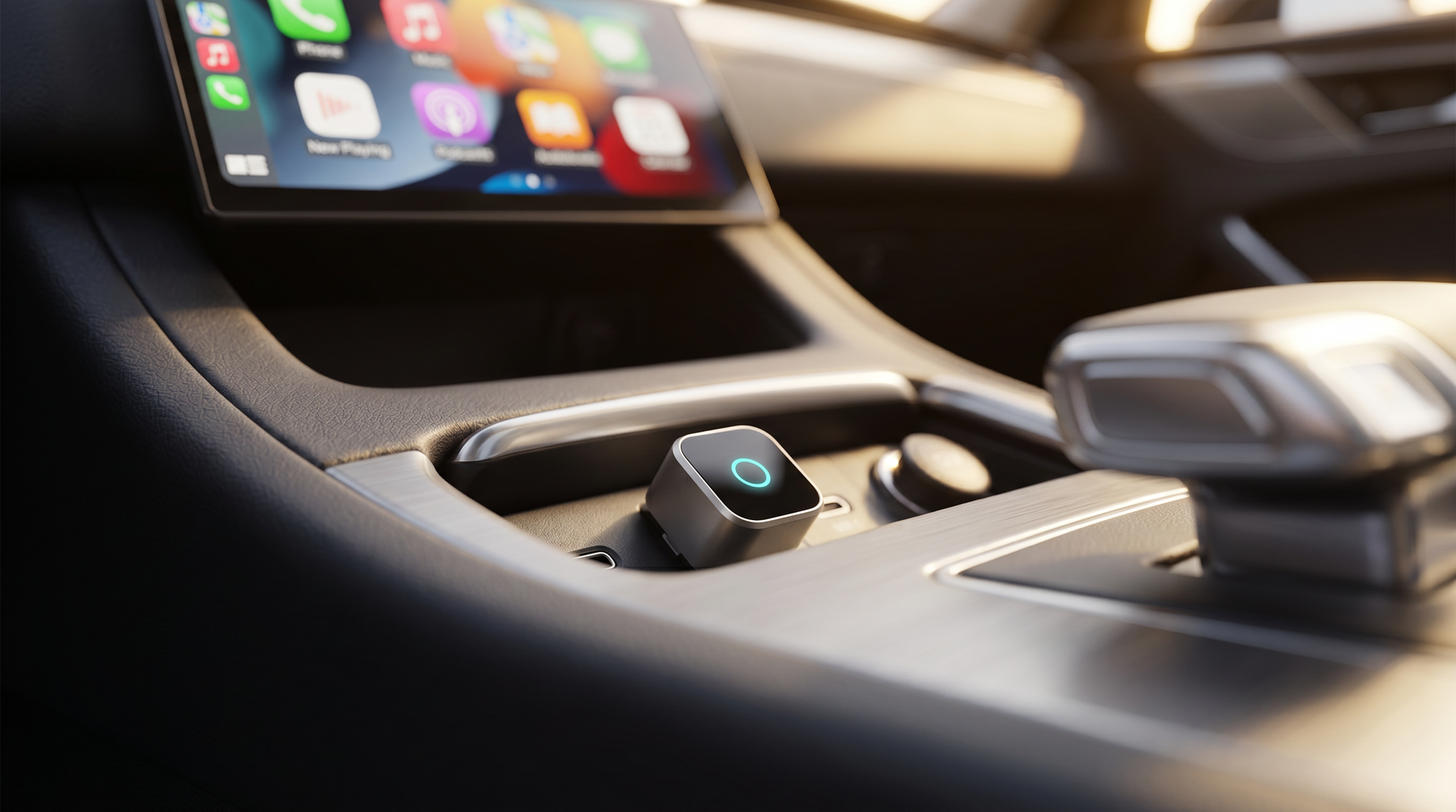 Beste CarPlay dongle (2026) – eerlijk koopadvies | OPTIMERA®