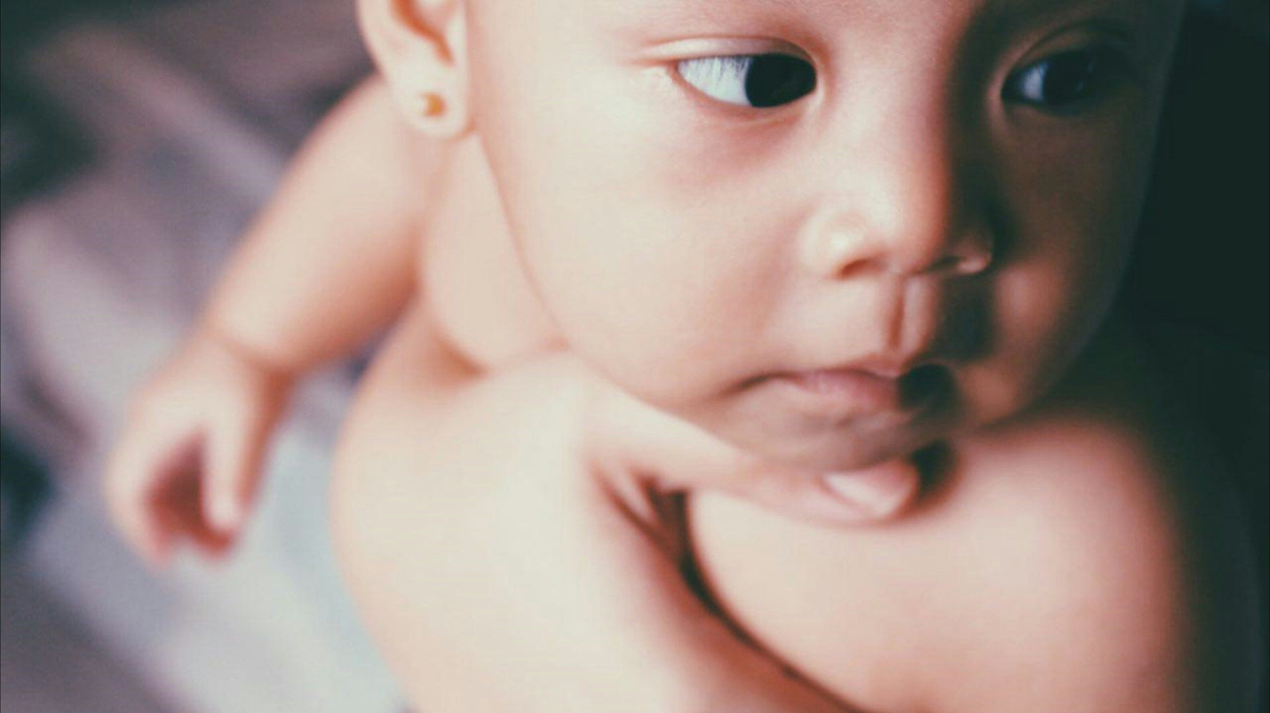 7 Tips om je baby te helpen bij verkoudheid