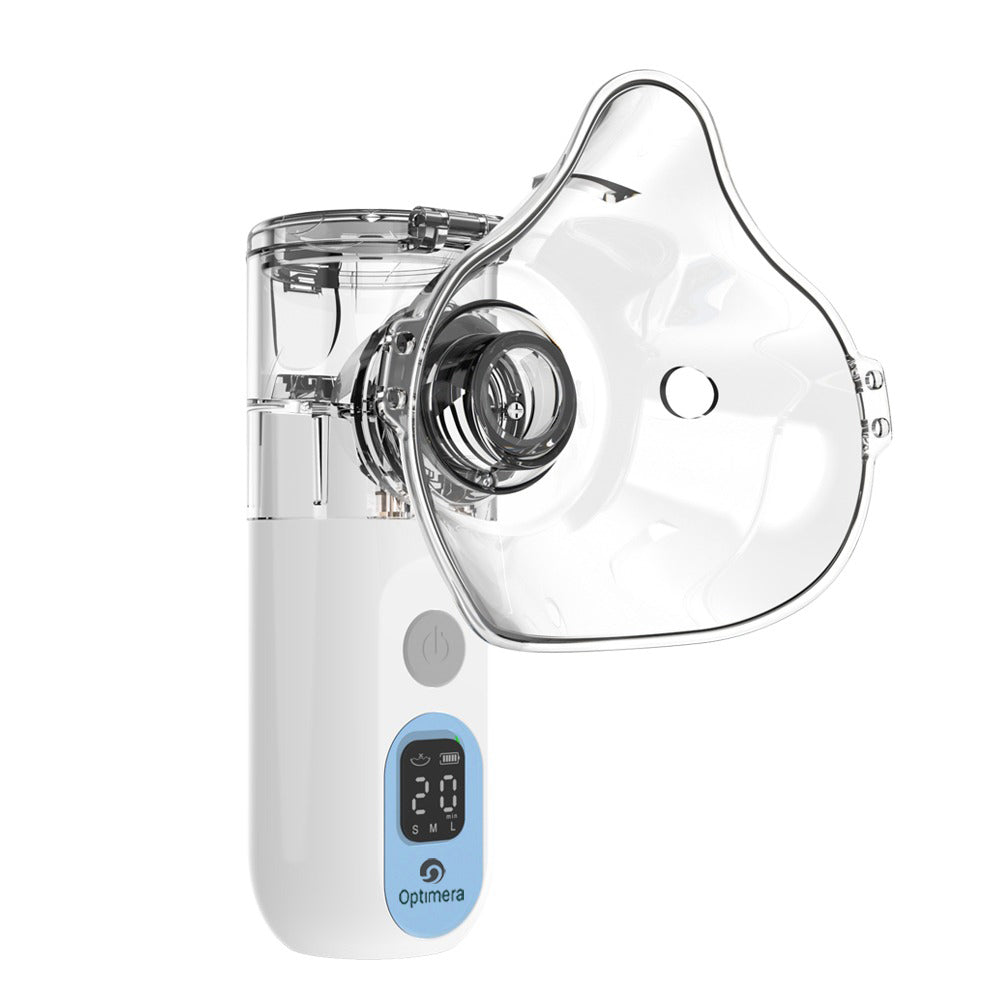 OPTIMERA® - PRO Aerosoltoestel - Inhalator