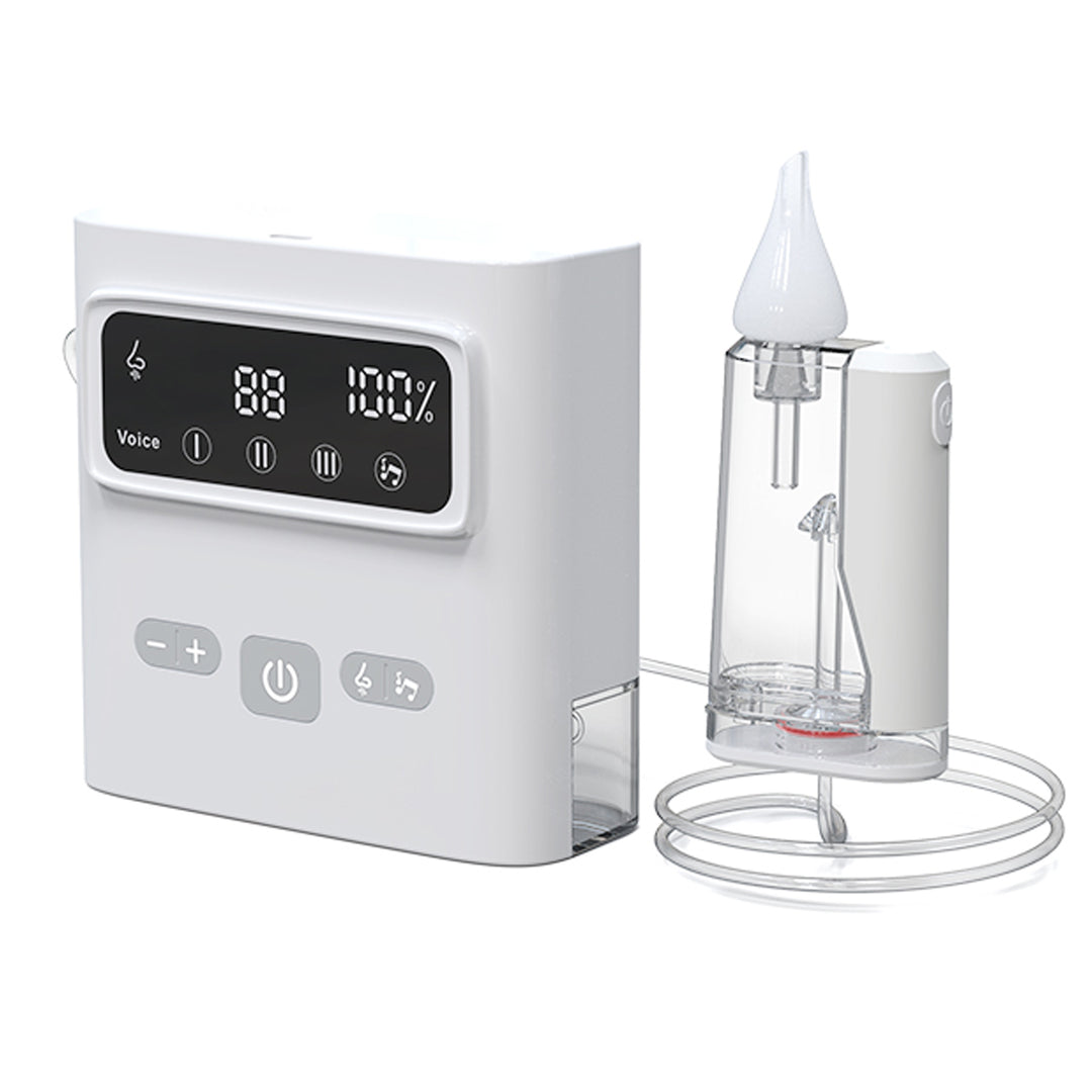 OPTIMERA® - Neusreiniger Baby en Volwassenen PRO