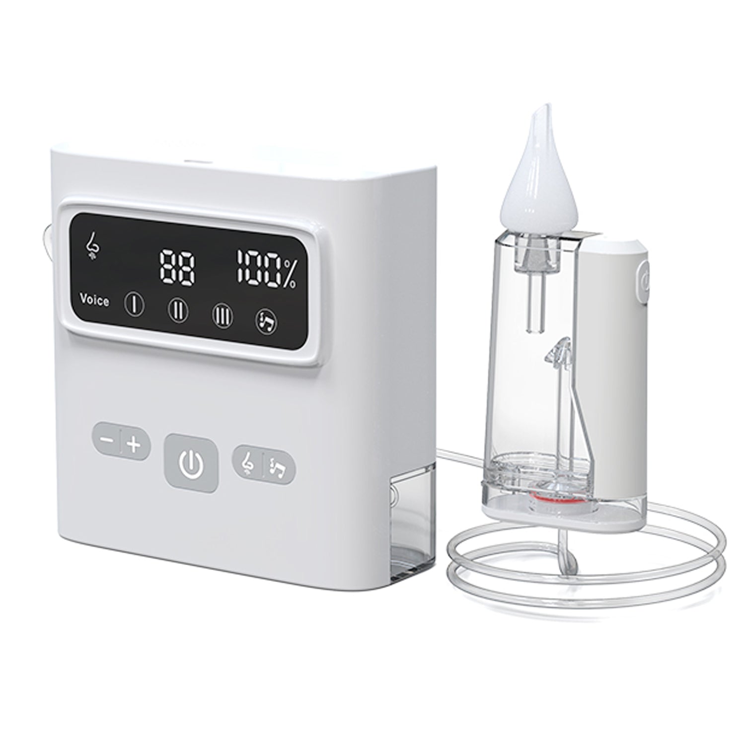 OPTIMERA® - Neusreiniger Baby en Volwassenen PRO