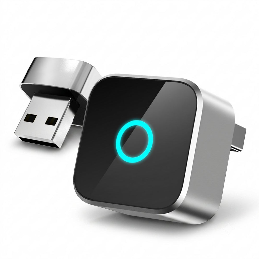 OPTIMERA 2-in-1 CarPlay Dongle PRO