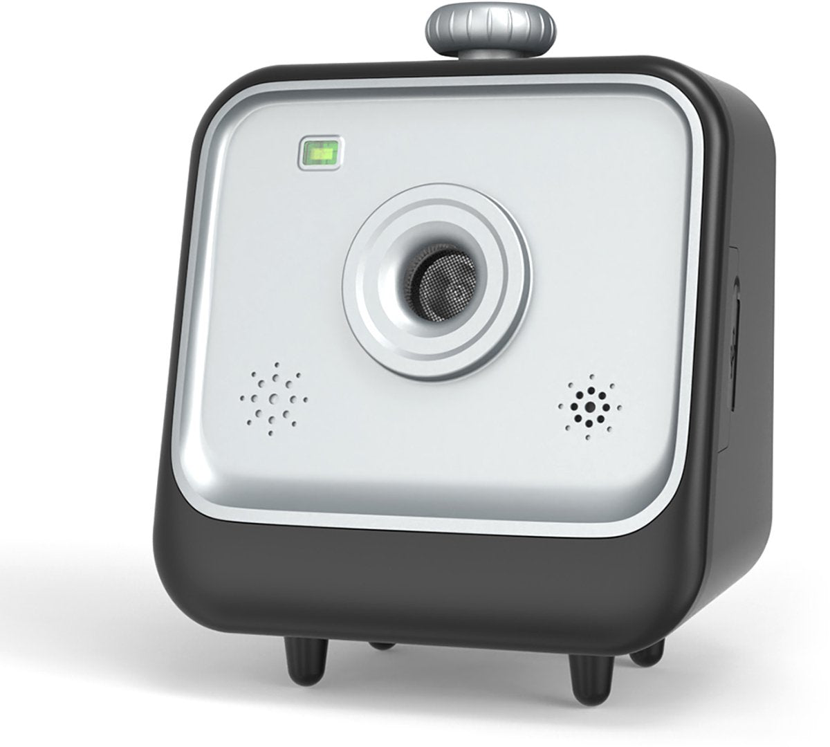 OPTIMERA® premium anti blaf apparaat – ultrasoon anti-blaf apparaat met microfoon sensor voor binnen en buiten
